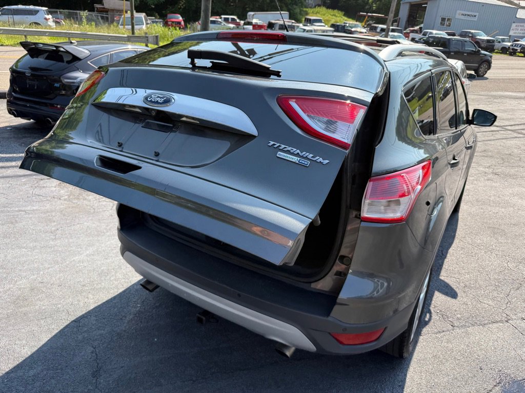 Used 2015 Ford Escape Titanium image 70
