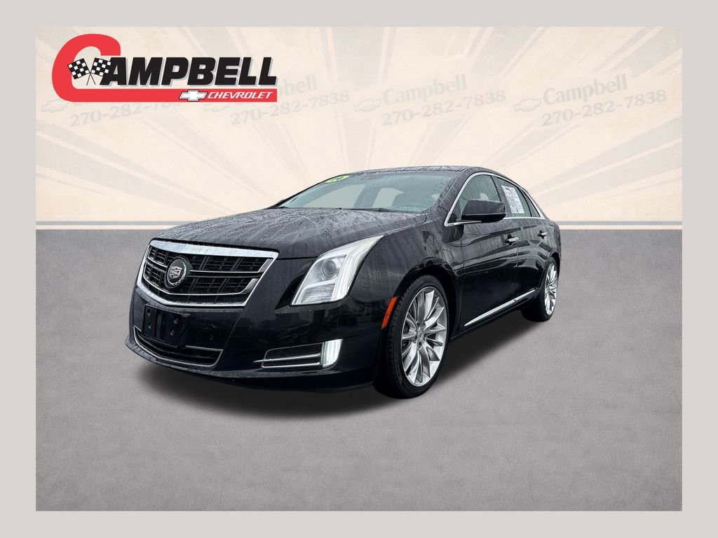 Used 2014 Cadillac XTS Platinum 360° Tour