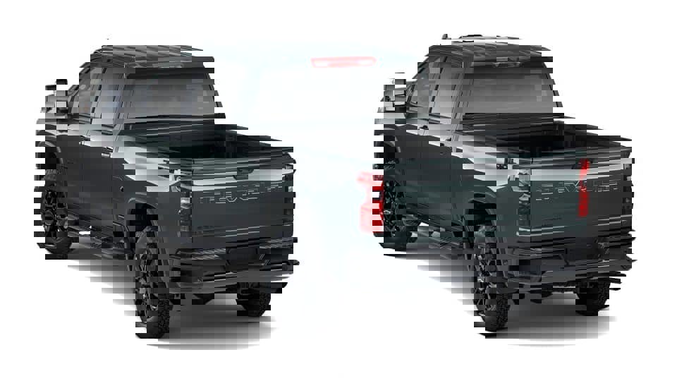 New 2026 Chevrolet Silverado 2500 LT w/ Trail Boss Package image 28