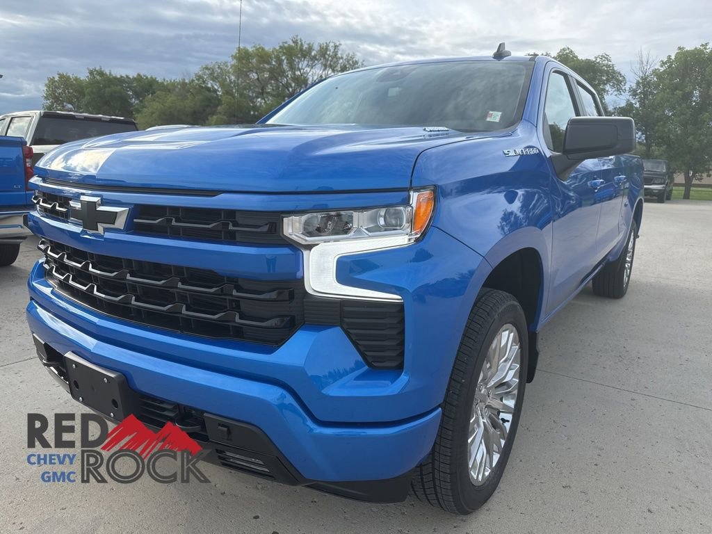 New 2026 Chevrolet Silverado 1500 RST
