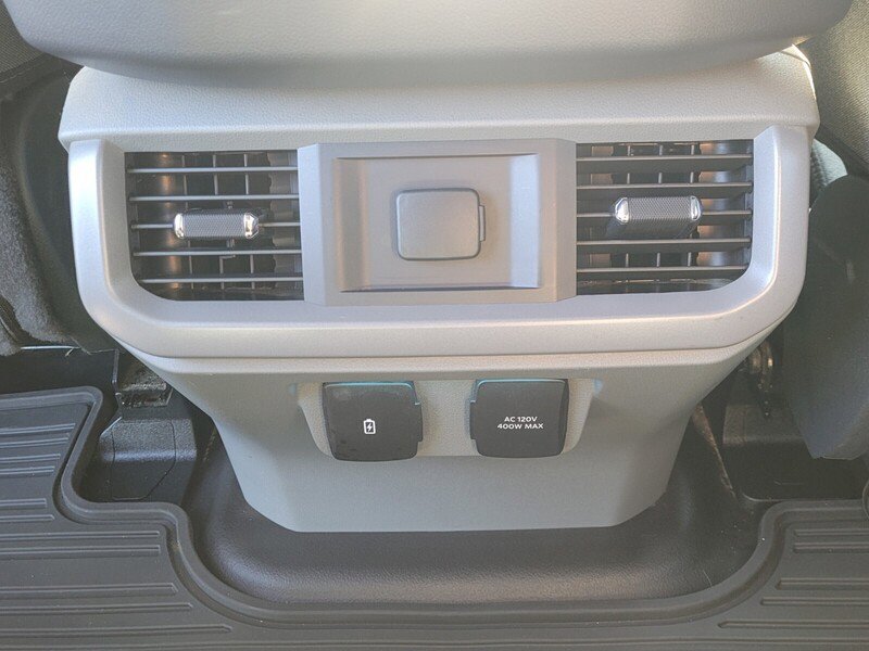 Used 2024 Ford F150 XLT w/ Mobile Office Package image 8