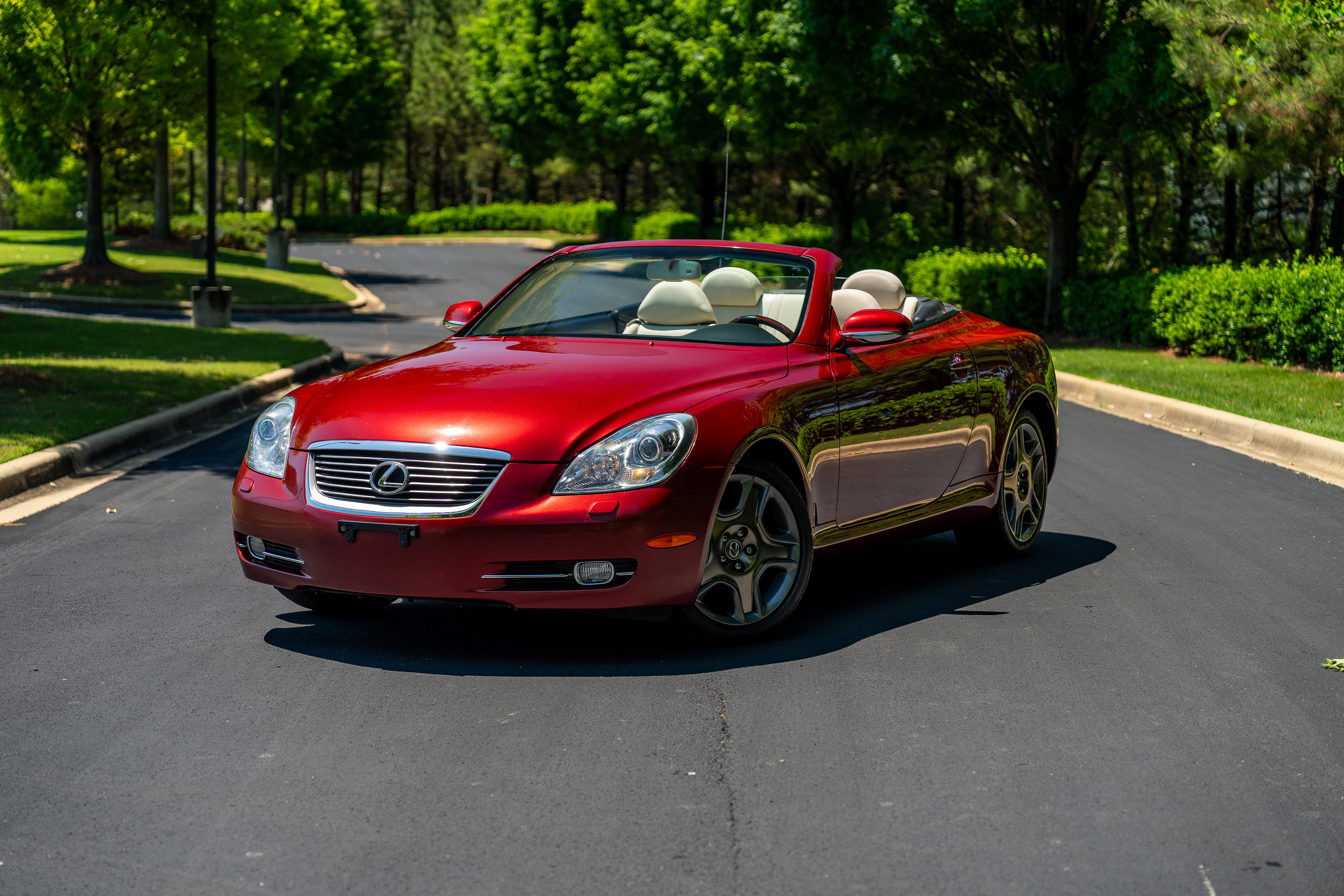Used 2006 Lexus SC 430 Convertible