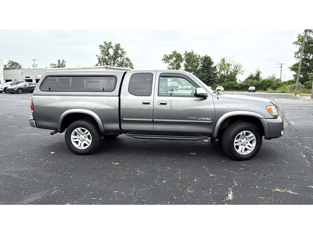 Used 2004 Toyota Tundra SR5 AWD/4WD image 8