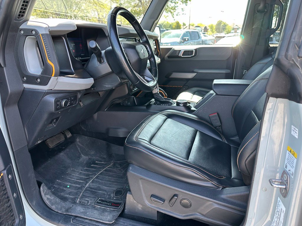 Used 2022 Ford Bronco Badlands AWD/4WD image 23