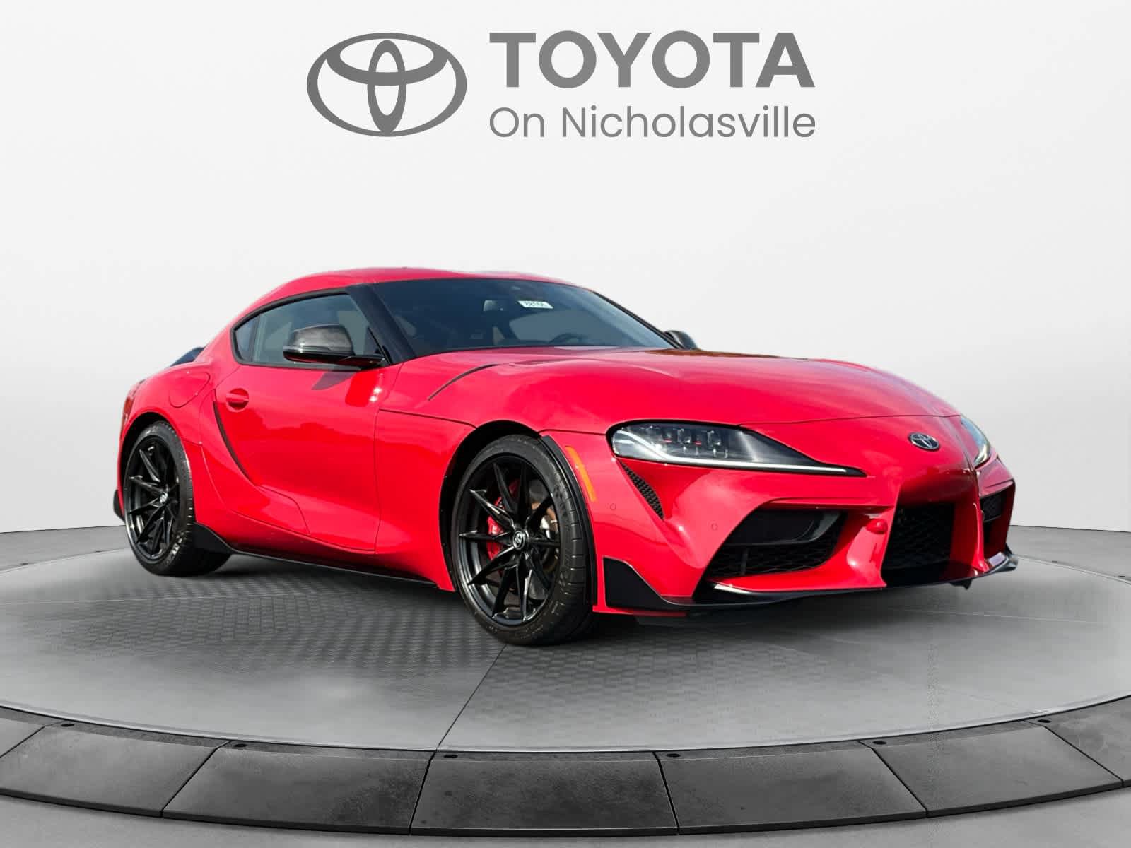 New 2026 Toyota Supra w/ Driver Assist Package RWD image 7