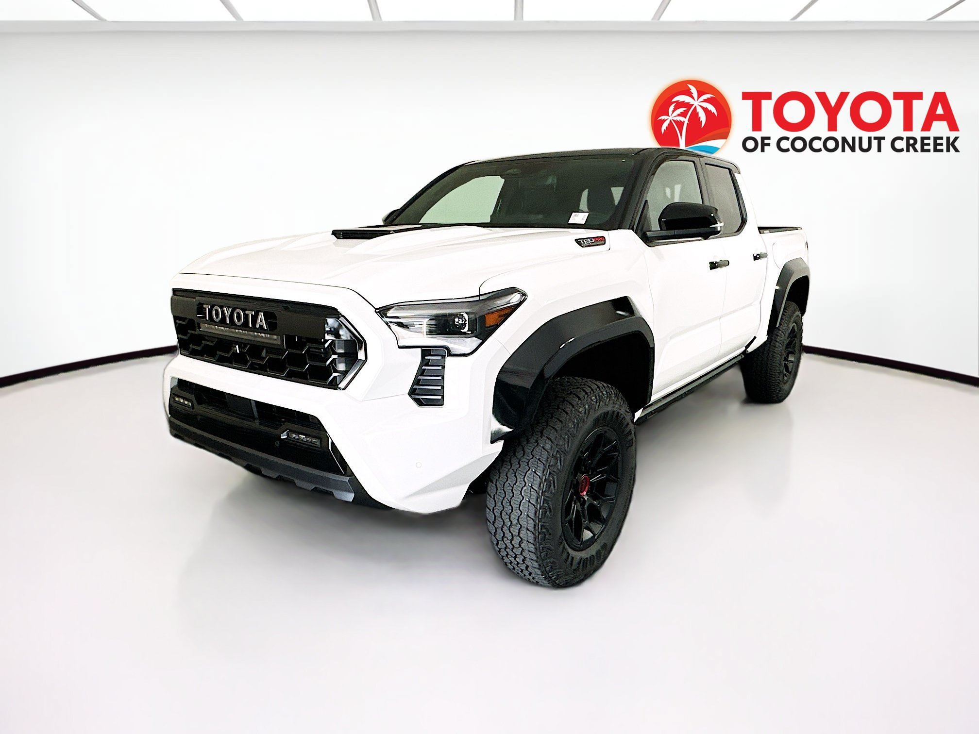 New 2026 Toyota Tacoma TRD Pro AWD/4WD image 7