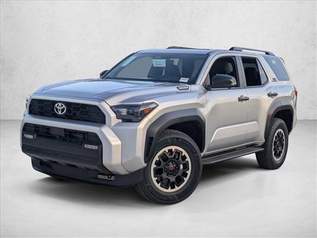 New 2026 Toyota 4Runner TRD Off-Road Premium image 1