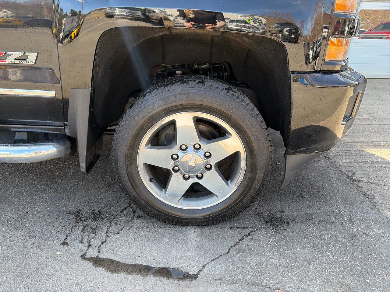 Used 2016 Chevrolet Silverado 2500 LTZ w/ Duramax Plus Package image 20