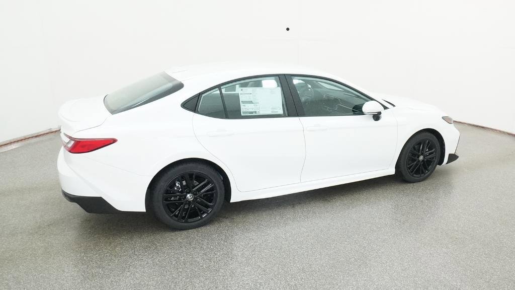 New 2026 Toyota Camry SE FWD image 41