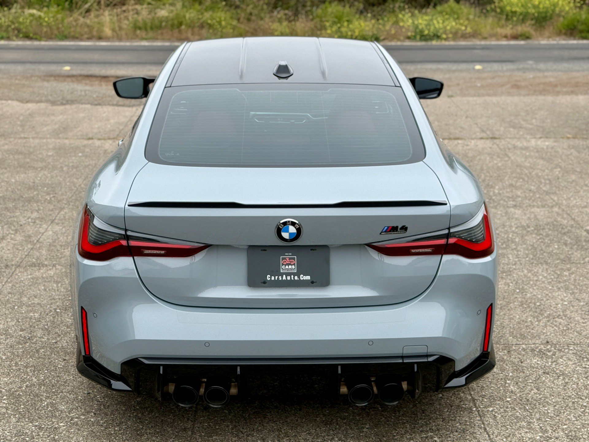 Used 2024 BMW M4 Competition RWD image 47