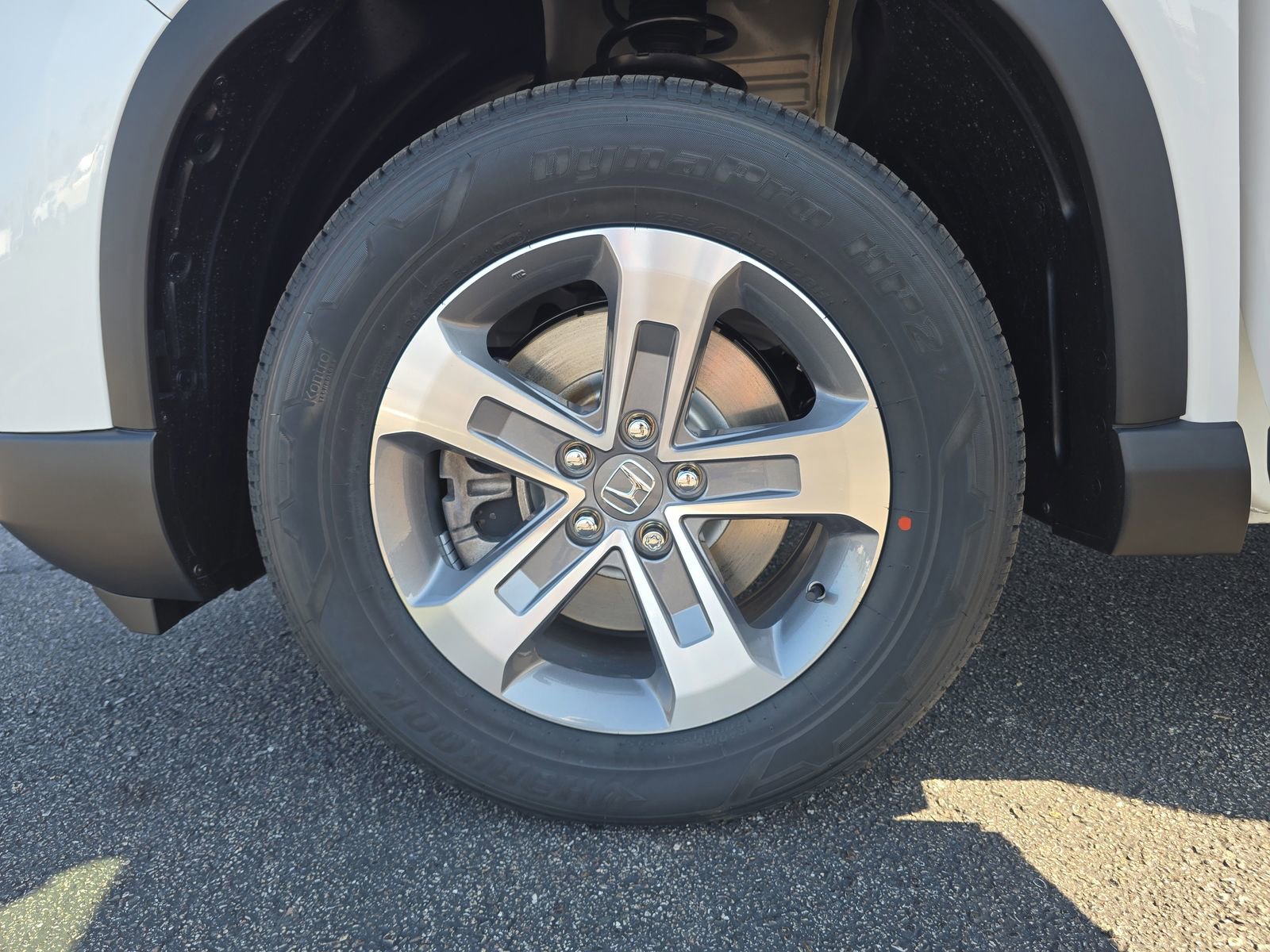 New 2026 Honda Pilot EX-L image 9