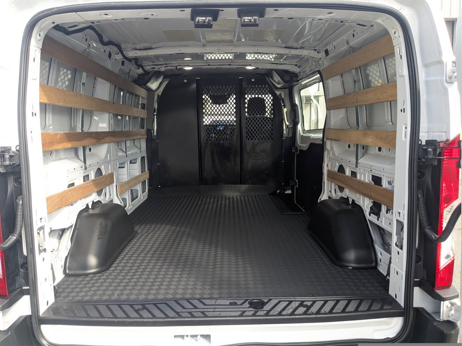 Used 2024 Ford Transit 250 Low Roof w/ Exterior Upgrade Package image 13