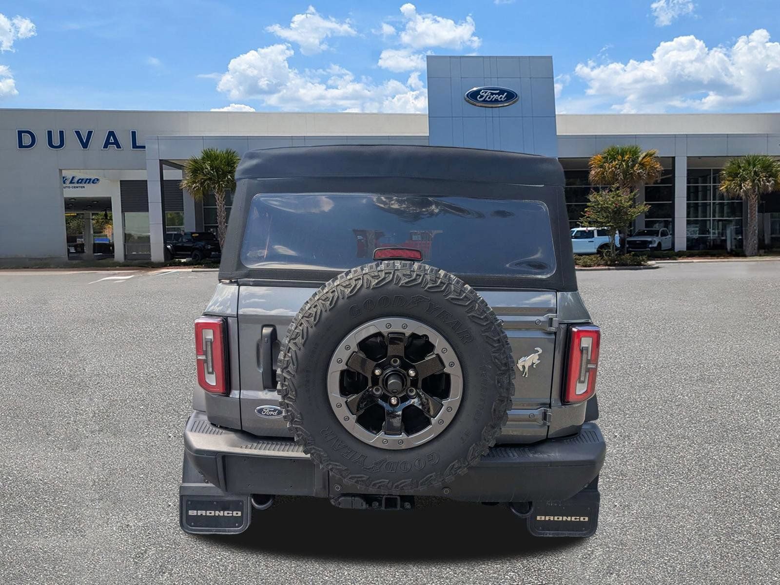 Used 2021 Ford Bronco Badlands AWD/4WD image 5