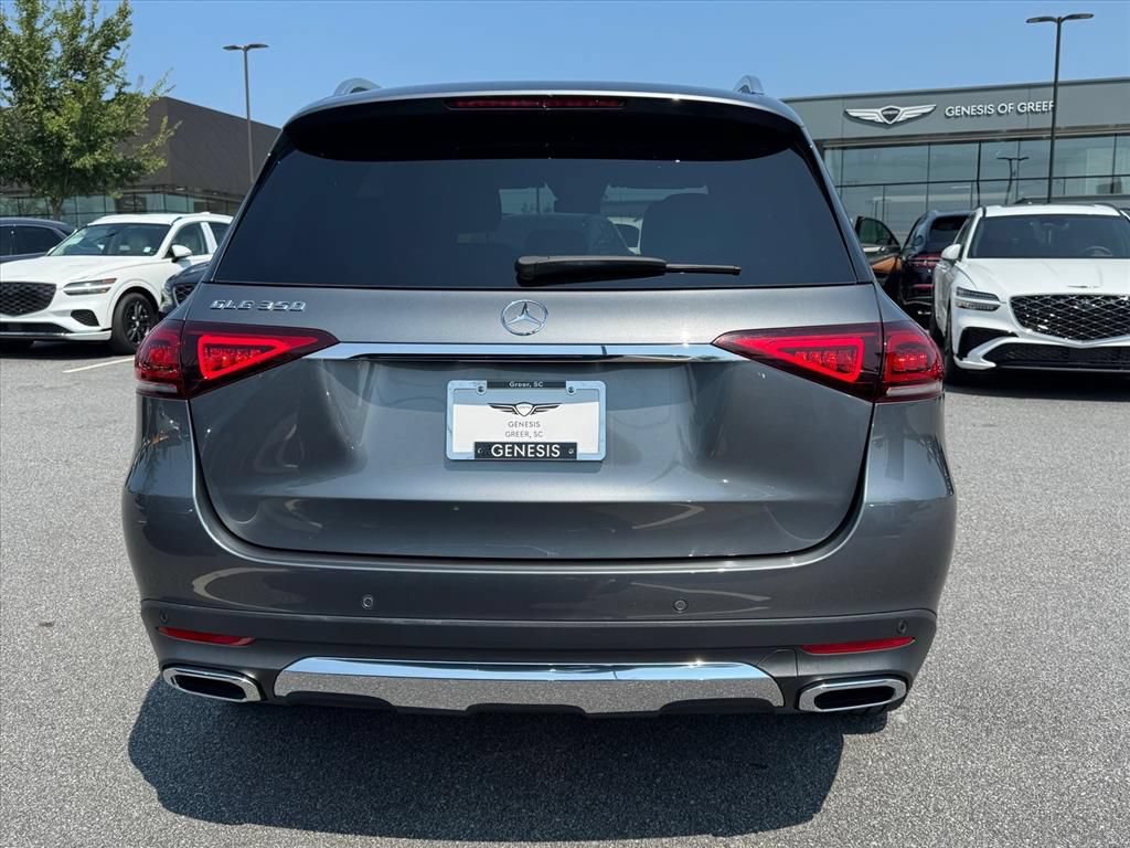 Used 2022 Mercedes-Benz GLE 350 image 4