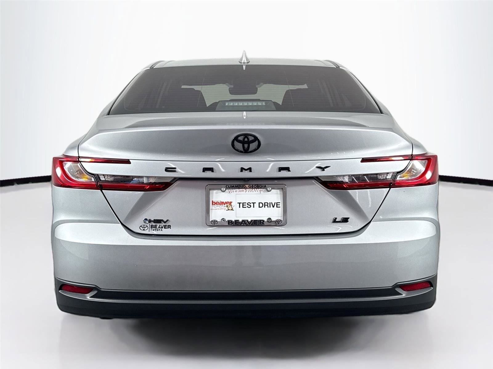 Certified 2025 Toyota Camry LE image 7