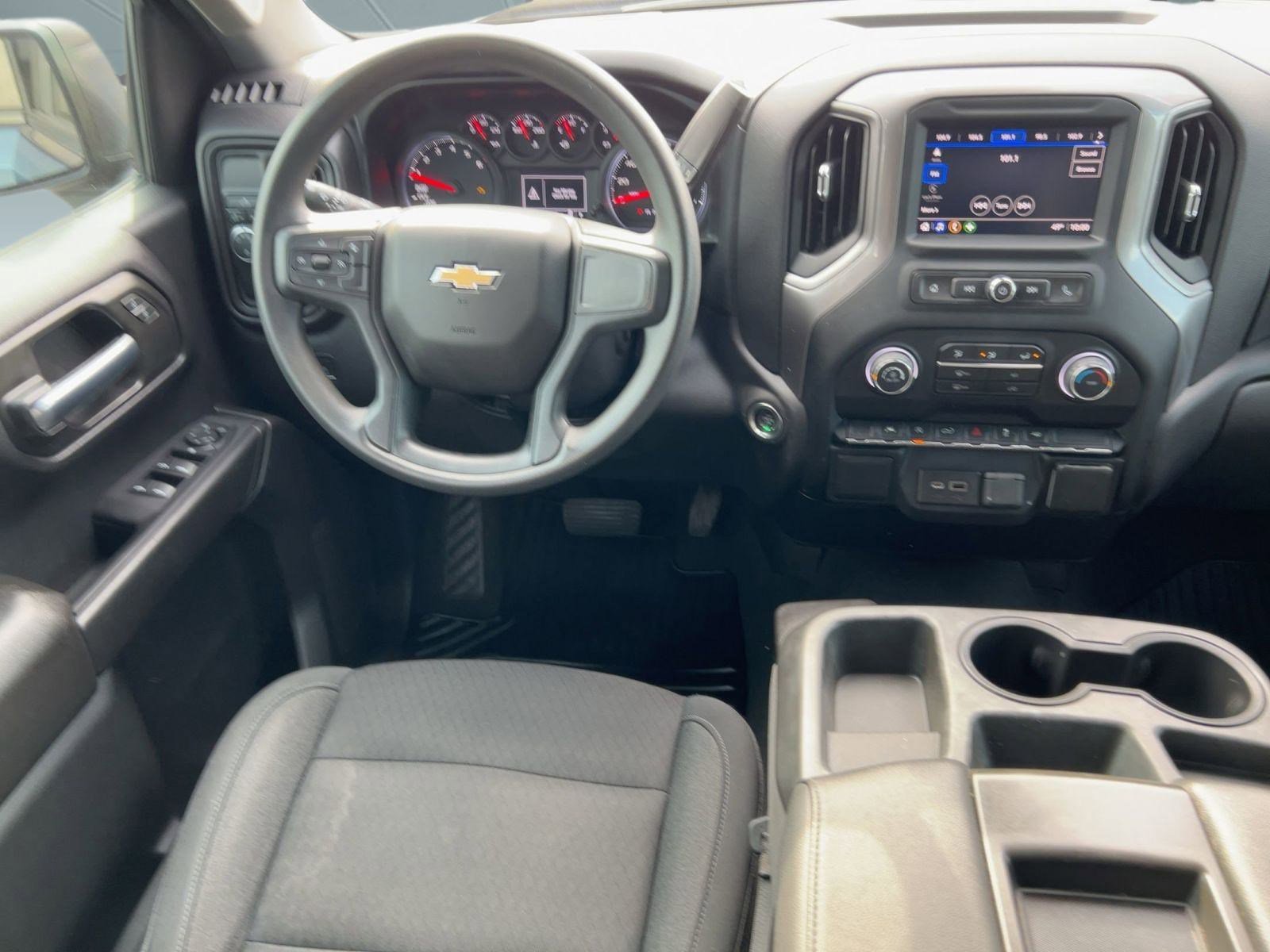Used 2022 Chevrolet Silverado 1500 Custom image 28