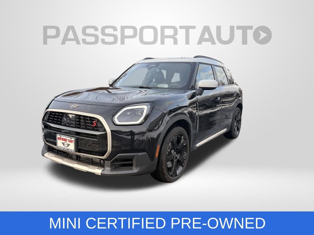 Used 2025 MINI Cooper Countryman S