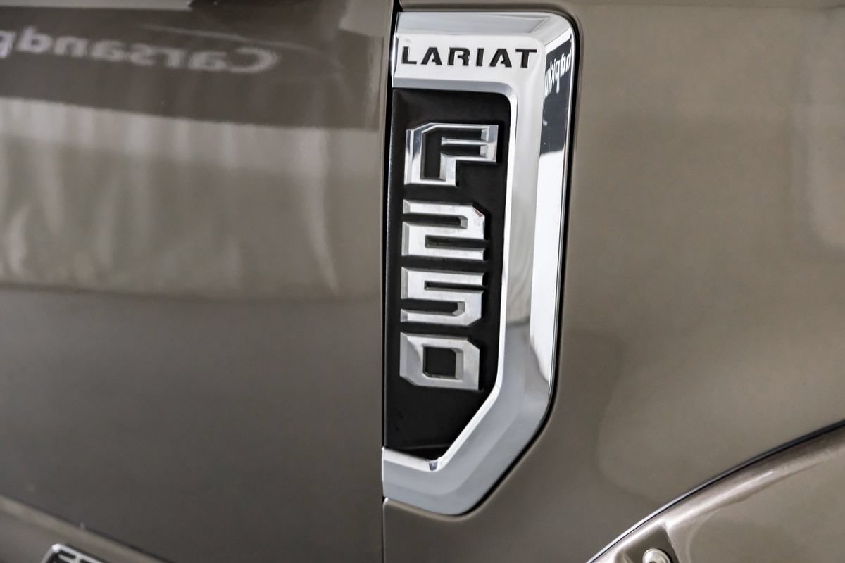 Used 2019 Ford F250 Lariat w/ Lariat Value Package AWD/4WD image 43