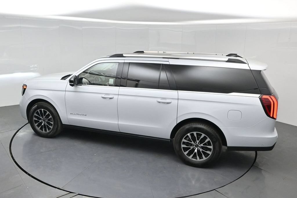Used 2025 Ford Expedition Max Platinum AWD/4WD image 52
