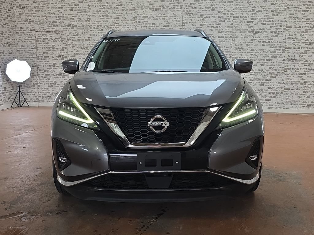 Used 2021 Nissan Murano SV AWD/4WD image 2