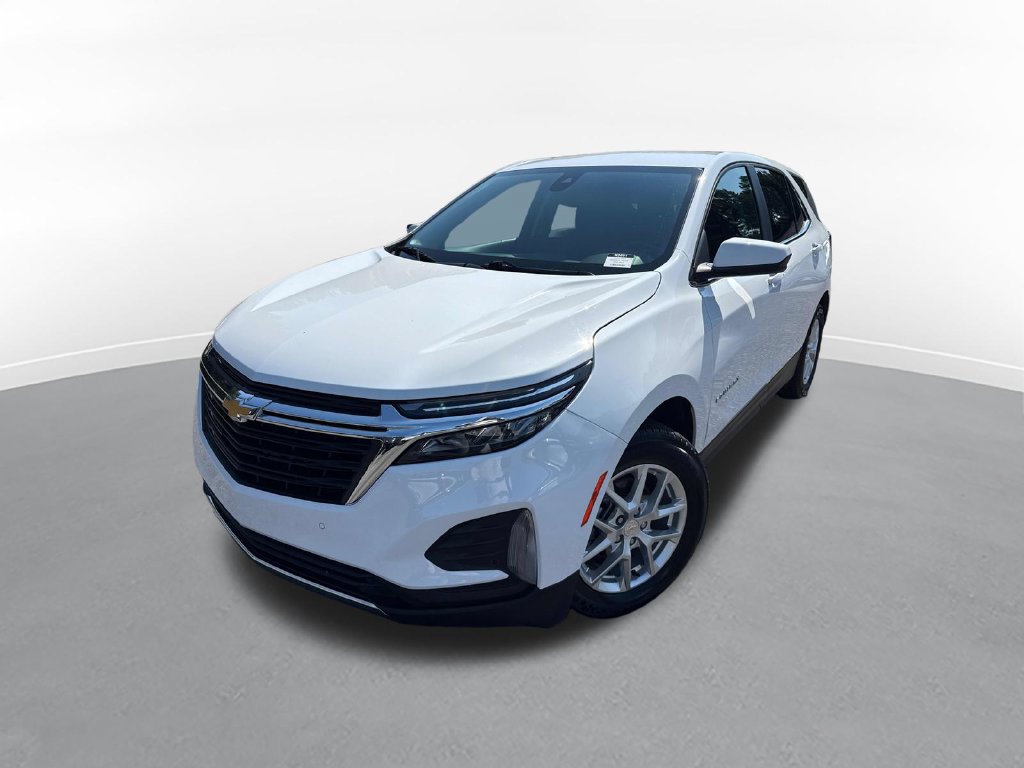Used 2024 Chevrolet Equinox LT