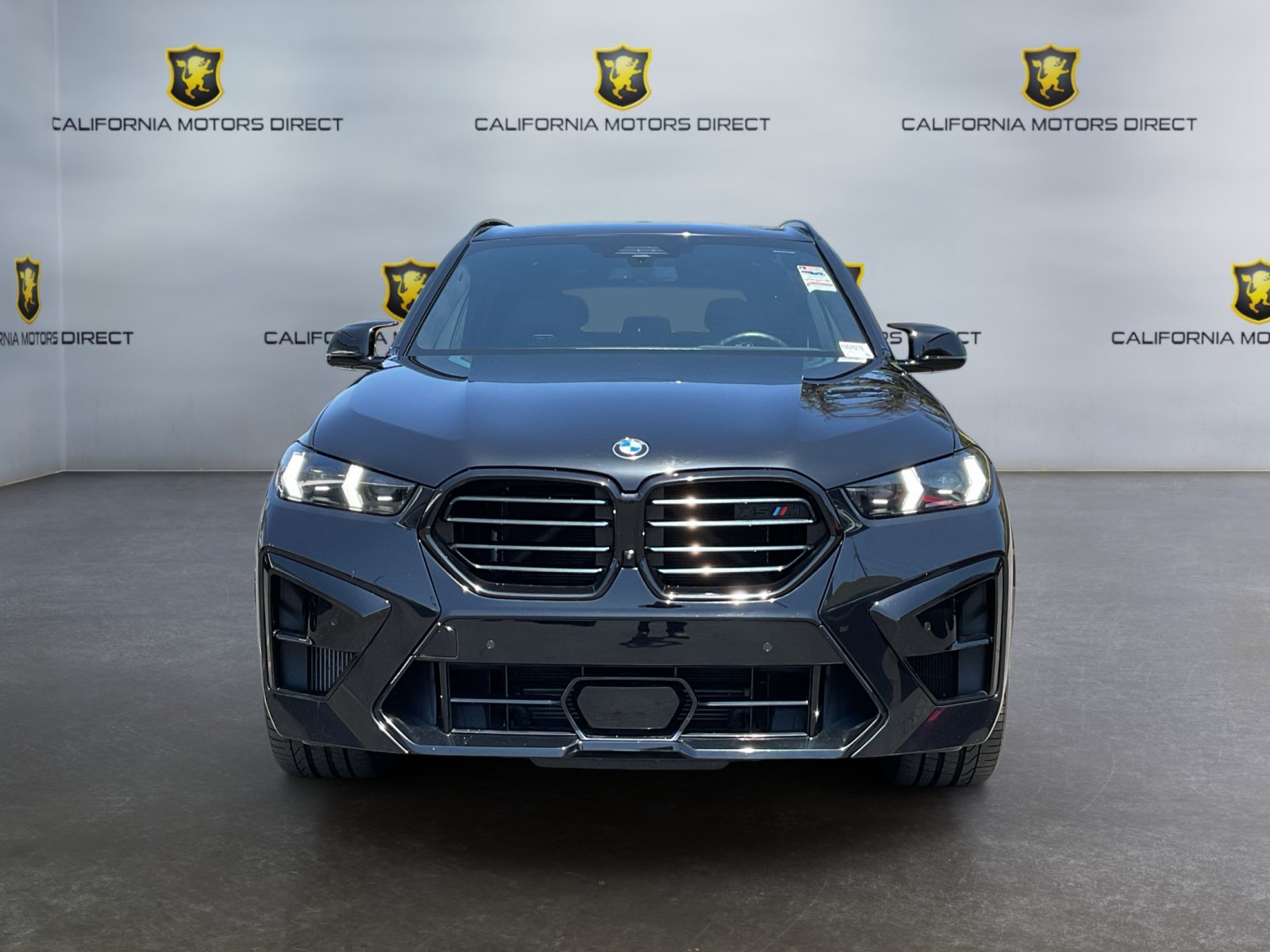 Used 2024 BMW X5 M Competition w/ Executive Package AWD/4WD image 2