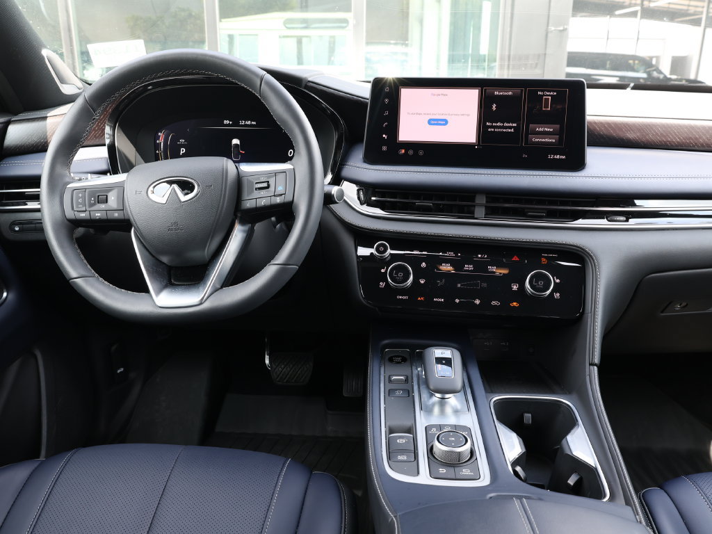 Certified 2026 INFINITI QX60 Sport w/ Dark Cargo Package AWD/4WD image 25