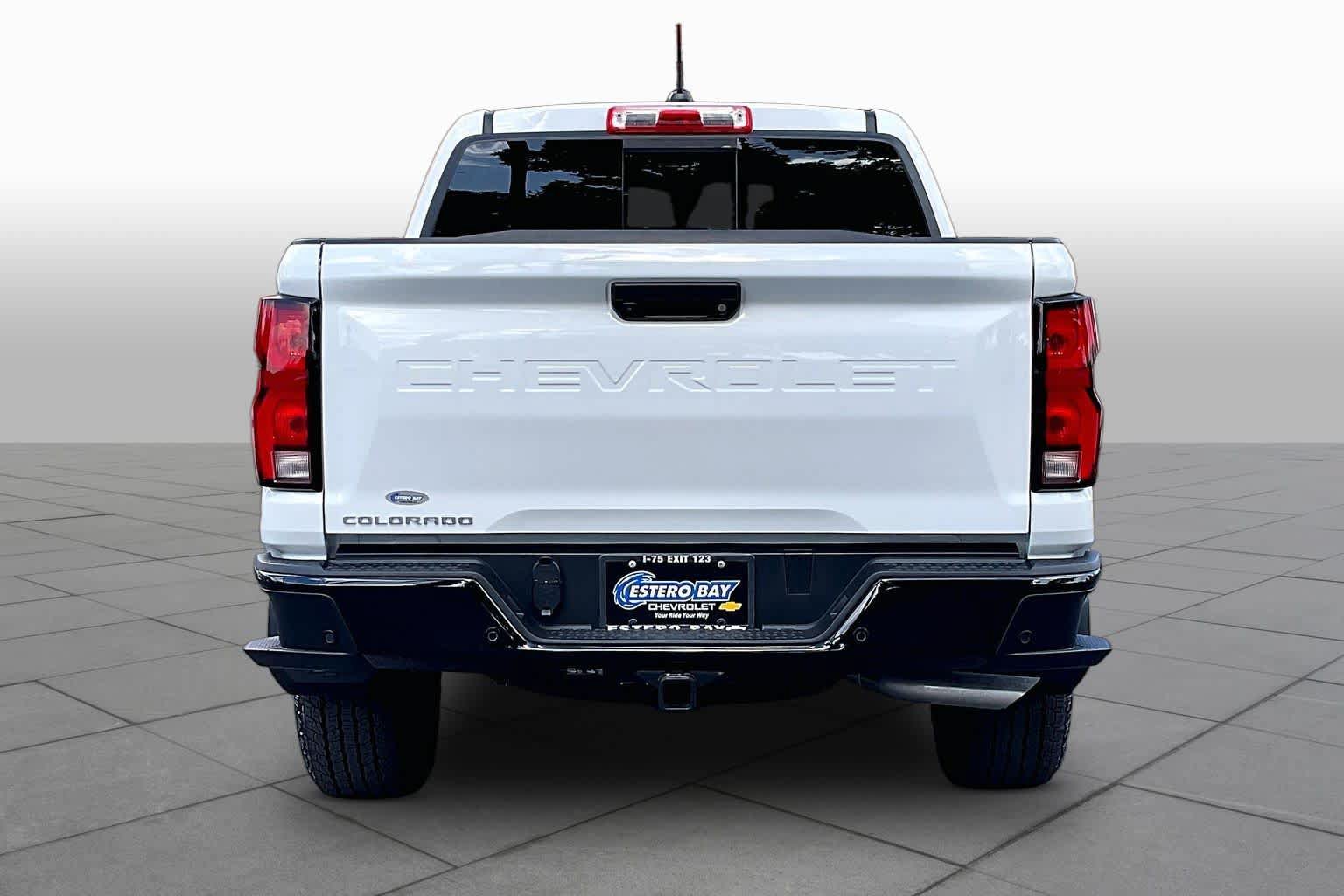 Used 2026 Chevrolet Colorado Z71 AWD/4WD image 5