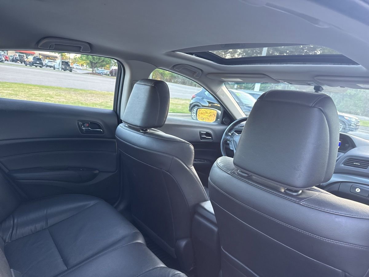 Used 2015 Acura ILX FWD image 51