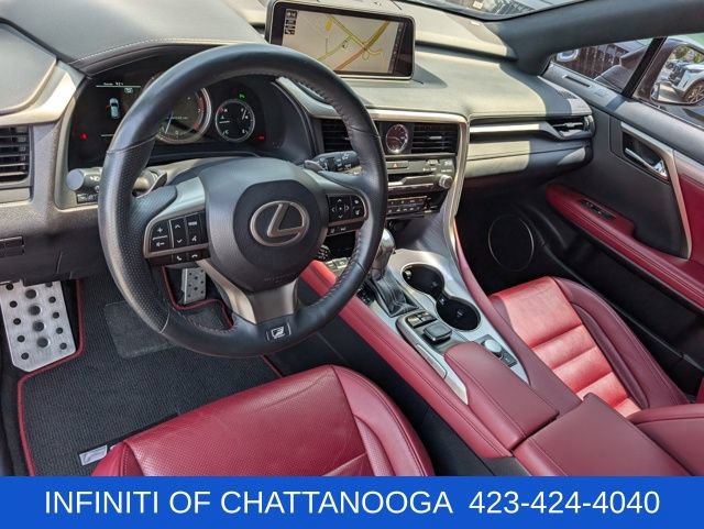 Used 2019 Lexus RX 350 F Sport AWD/4WD image 4