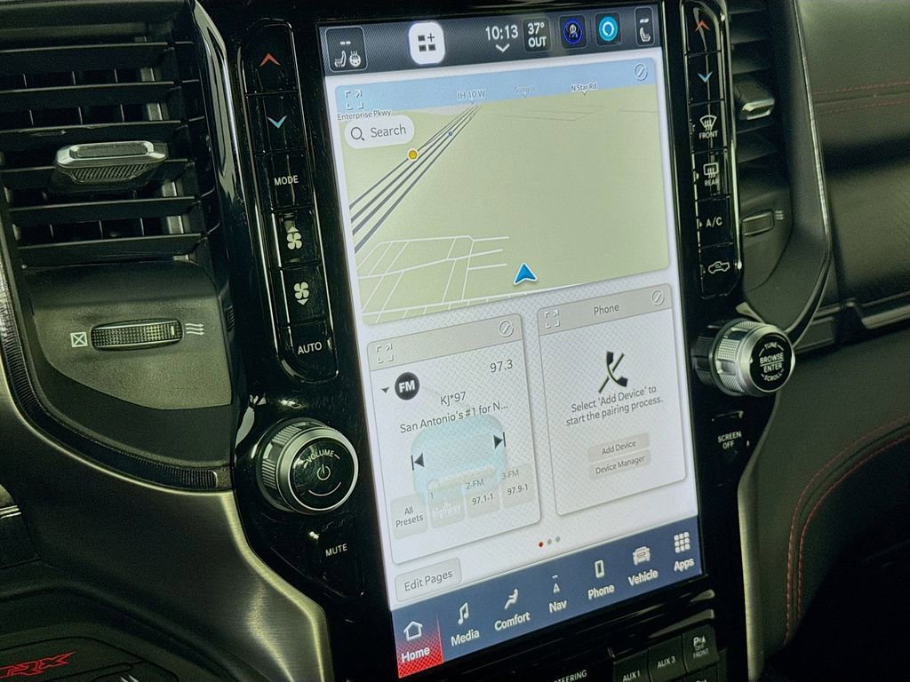 Used 2023 RAM 1500 TRX w/ TRX Level 2 Equipment Group AWD/4WD image 17