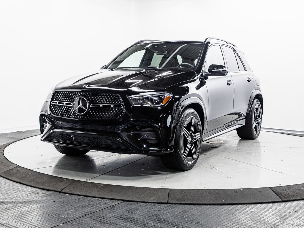 Used 2025 Mercedes-Benz GLE 450e 4MATIC video 3