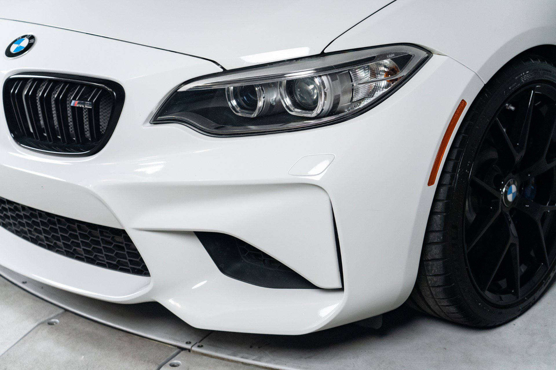 Used 2016 BMW M2 RWD image 99