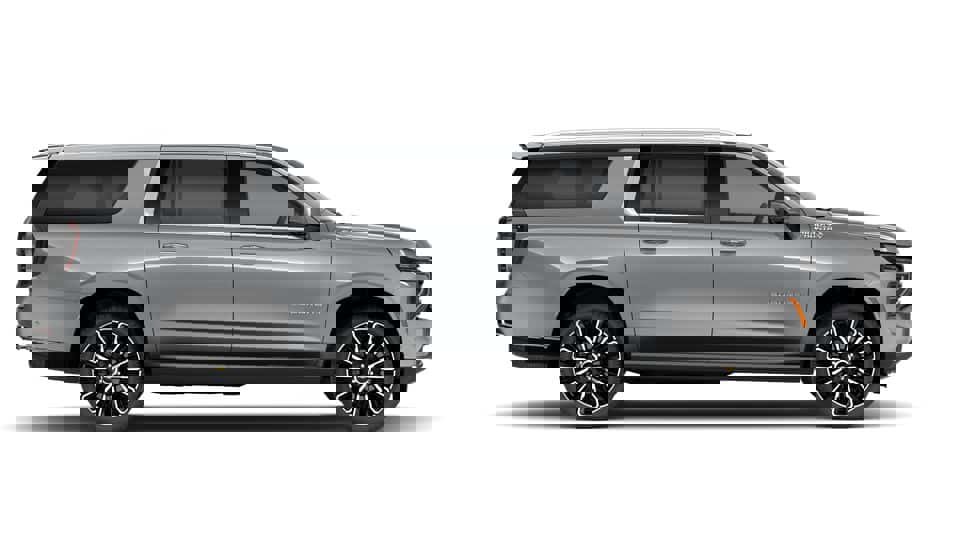 New 2026 Chevrolet Suburban High Country image 28