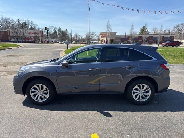 Used 2017 Acura RDX AWD image 6