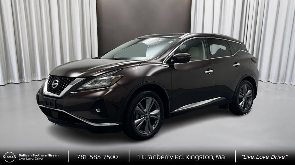 Certified 2019 Nissan Murano Platinum w/ Cargo Package AWD/4WD image 1