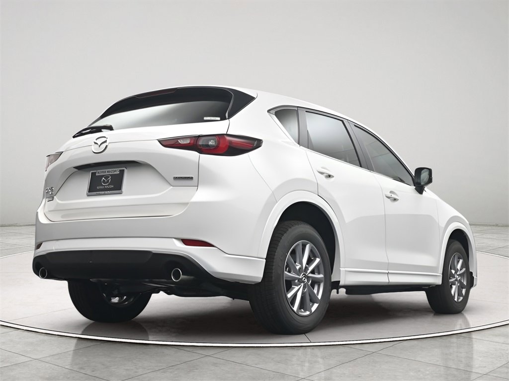 New 2025 MAZDA CX-5 AWD 2.5 S w/ Preferred Package image 26