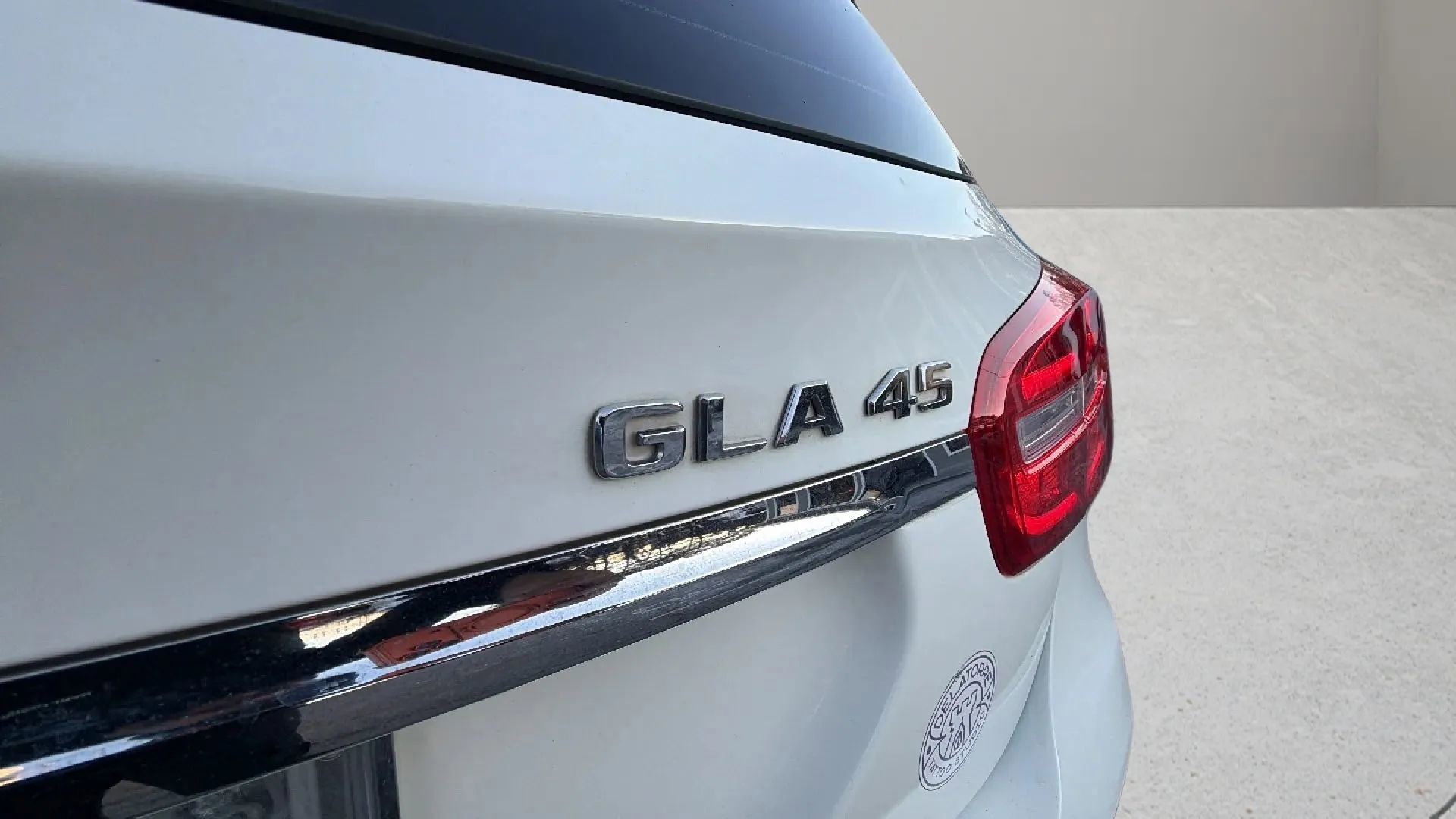 Used 2017 Mercedes-Benz GLA 45 AMG 4MATIC image 22