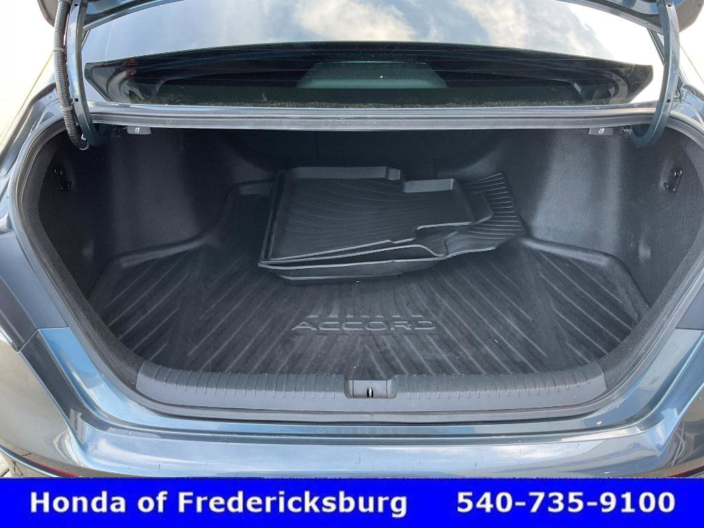 Certified 2024 Honda Accord EX image 20