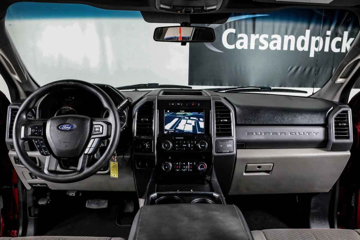 Used 2019 Ford F250 XLT w/ XLT Premium Package AWD/4WD image 14