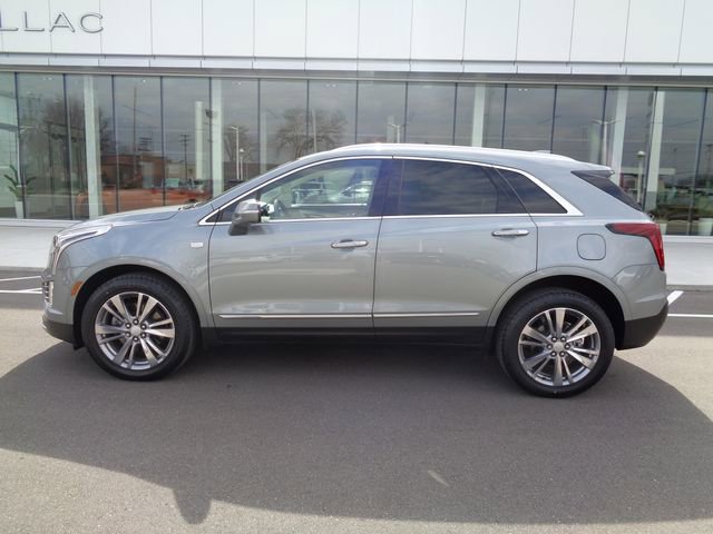 Certified 2023 Cadillac XT5 Premium Luxury image 9