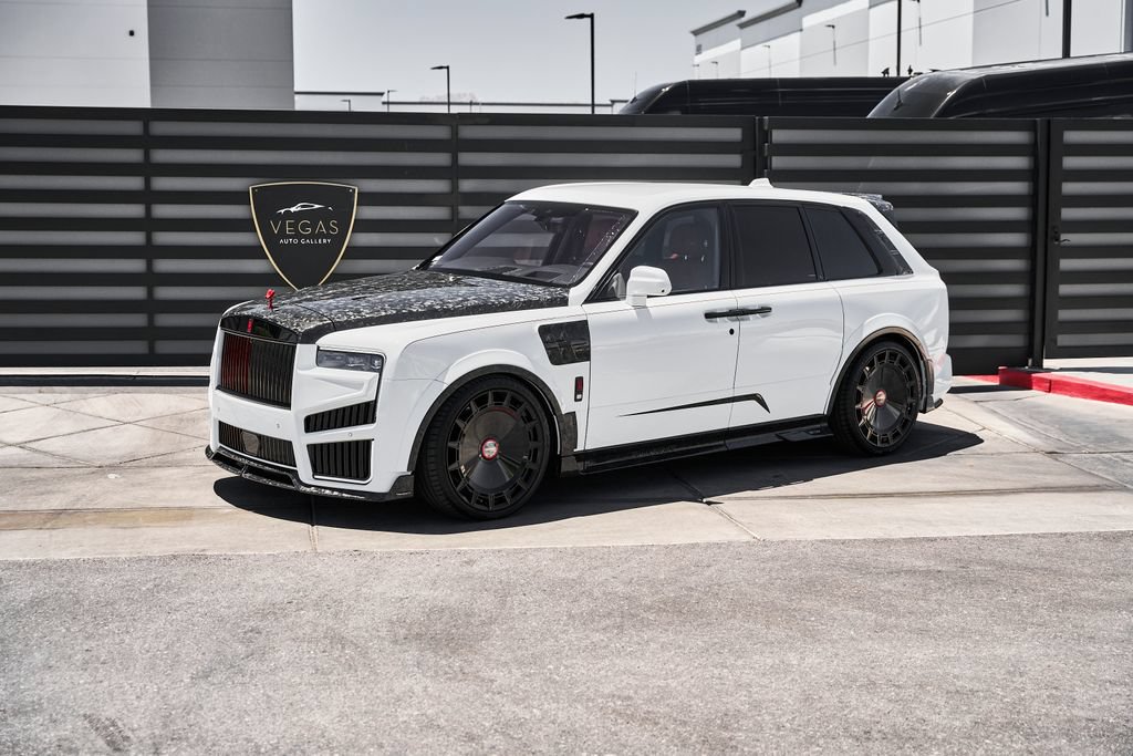Used 2026 Rolls-Royce Cullinan AWD/4WD image 6