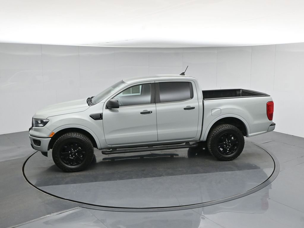 Used 2021 Ford Ranger XLT w/ Equipment Group 302A High image 43