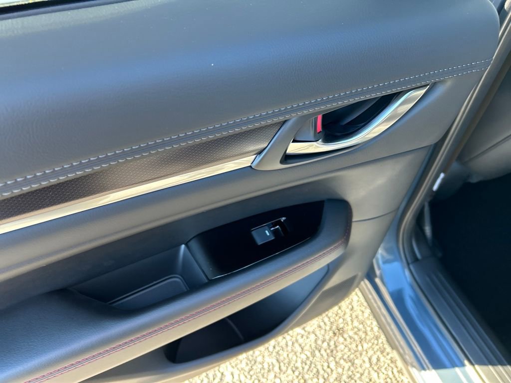 New 2025 MAZDA CX-5 Carbon Edition image 24