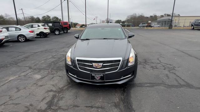 Certified 2017 Cadillac ATS Luxury image 3