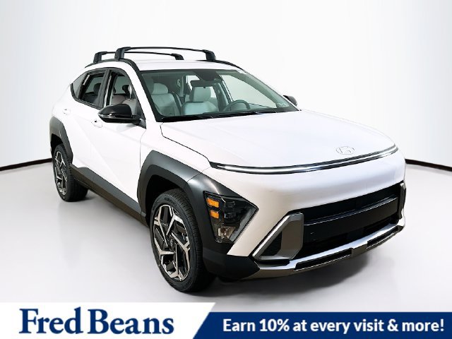 New 2026 Hyundai Kona SEL Premium