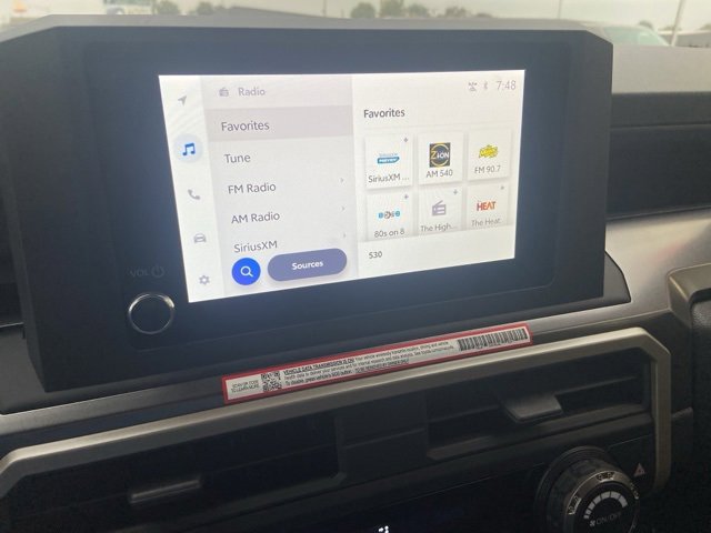 New 2025 Toyota Tacoma SR5 w/ Blackout Plus Package (GST) image 18