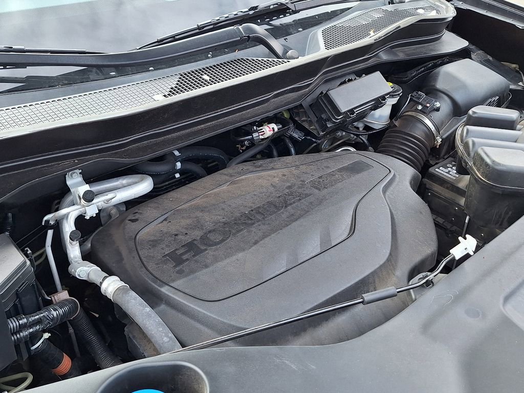 Used 2022 Honda Passport TrailSport image 34