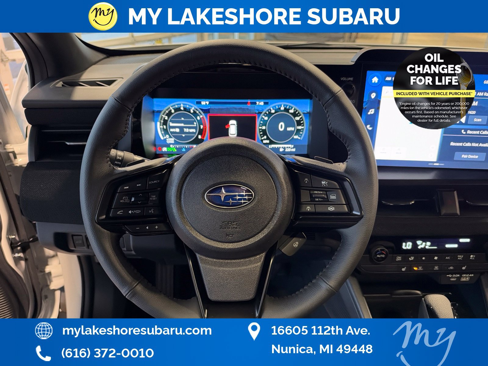 New 2026 Subaru Outback Premium AWD/4WD image 14