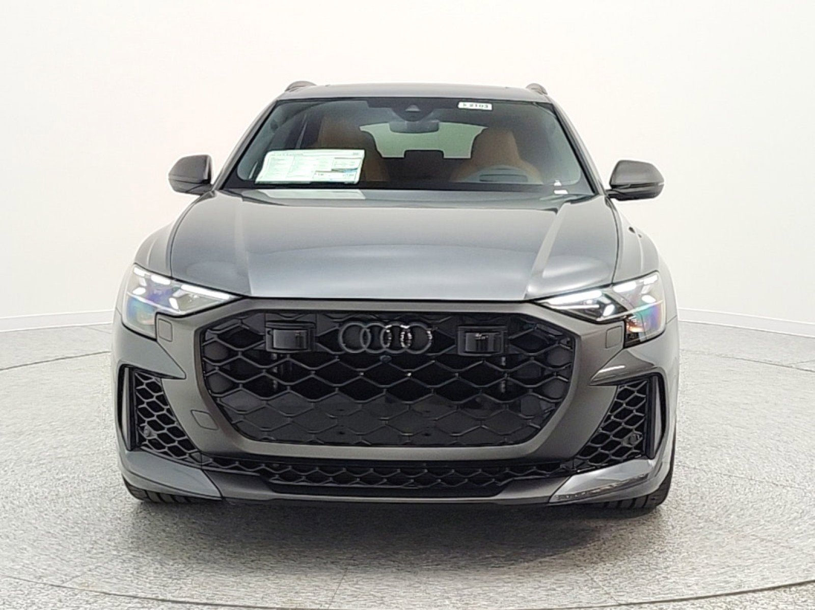 New 2026 Audi RS Q8 performance image 2